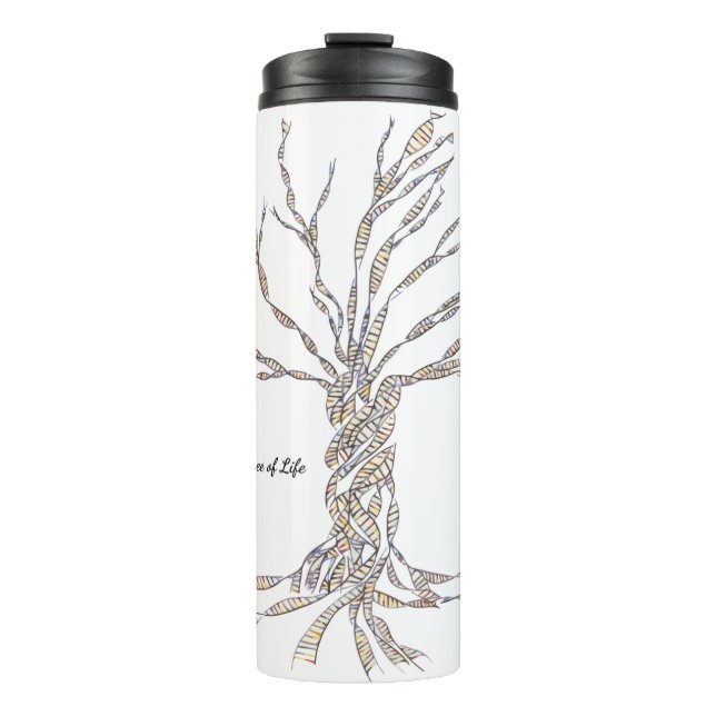 Bouteilles Isothermes Arbre de Vie (Devant)