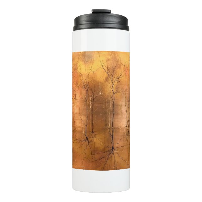 Bouteilles Isothermes Arbre Neuro 11 (Devant)