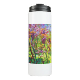 Bouteilles Isothermes Arbres printaniers