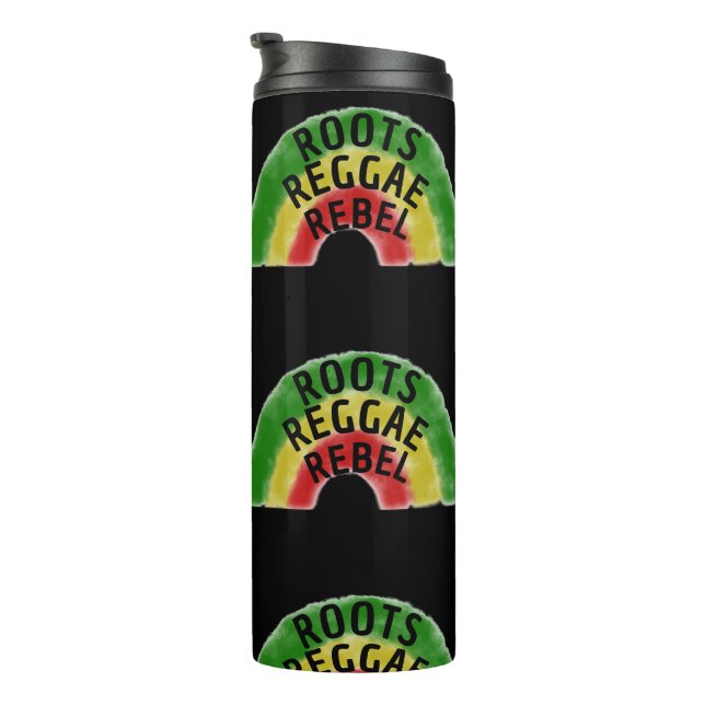 Bouteilles Isothermes Arc-en-ciel (Tourné sur la droite)