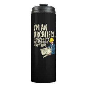 Bouteilles Isothermes Architect - I'm