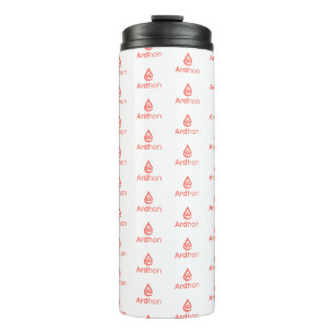 Bouteilles Isothermes Ardhon - portez votre style, votre façon coussin
