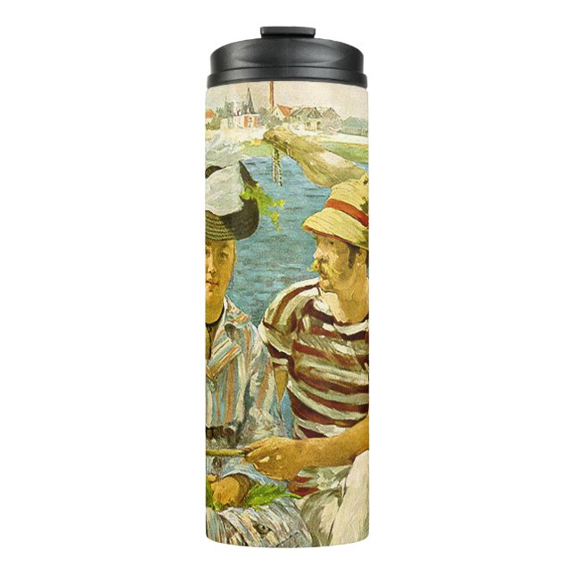 Bouteilles Isothermes Argenteuil Edouard Manet    (Devant)