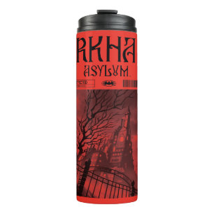Bouteilles Isothermes Arkham Asylum : Restreint