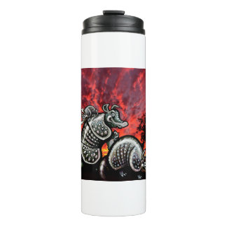 Bouteilles Isothermes Armadillos Red Sky