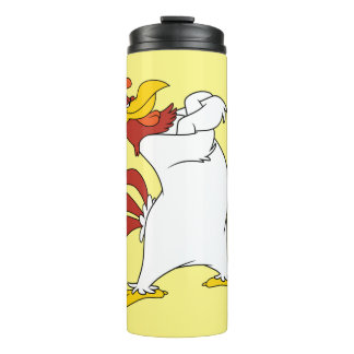 Bouteilles Isothermes Armoiries de Foghorn Leghorn franchies