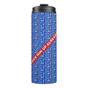 BOUTEILLES ISOTHERMES ARRÊTER LE STALL