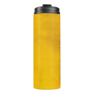 Bouteilles Isothermes Arrière - plan or ou surface et ombre, b