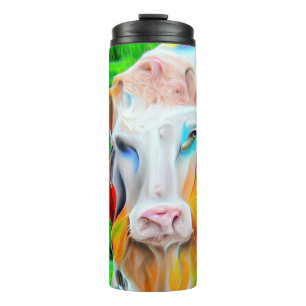 Bouteilles Isothermes Art Agricole Surreal