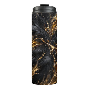 Bouteilles Isothermes Art de Luxe Glamour Sombre