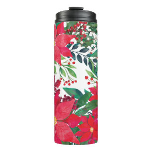Bouteilles Isothermes Art Floral Moderne