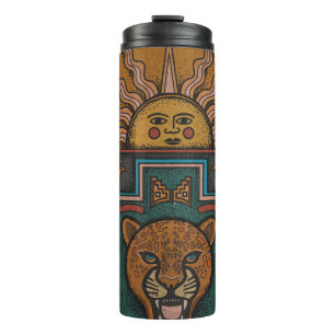 Bouteilles Isothermes Art Inca