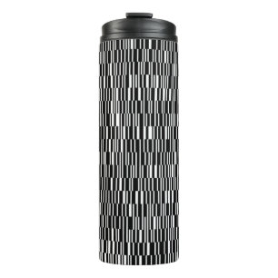 Bouteilles Isothermes Art motif géométrique moderne, urbain, contemporai