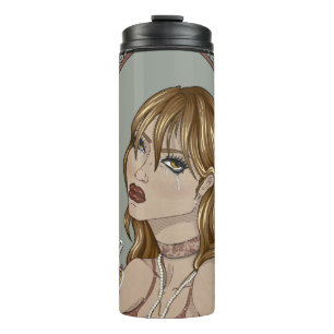 Bouteilles Isothermes Art Nouveau