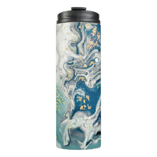 Bouteilles Isothermes Art, peinture- Couleur gris naturel : métallique, 