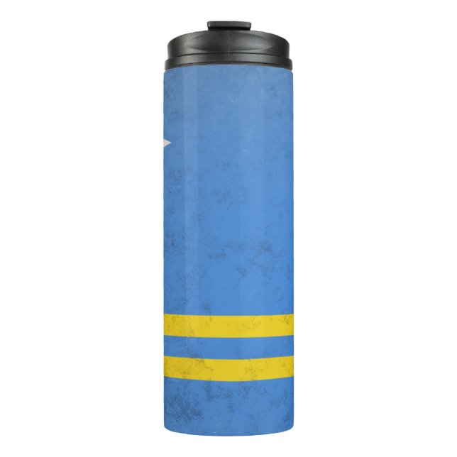 Bouteilles Isothermes Aruba (Devant)