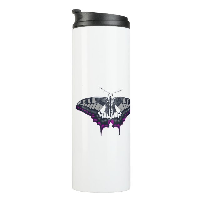 Bouteilles Isothermes Asexual Flag Swallowtail (Tourné sur la droite)