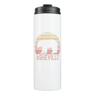Bouteilles Isothermes Asheville Caroline du Nord