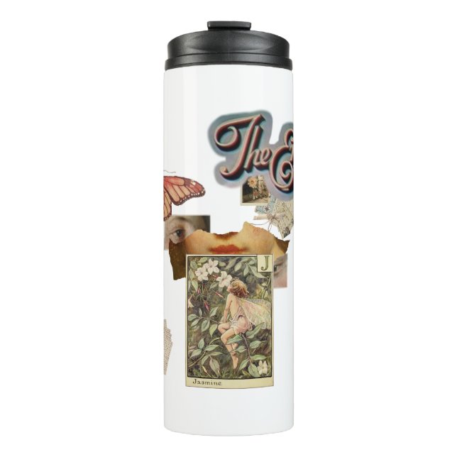 Bouteilles Isothermes Ästhetische Trinkflasche (Devant)