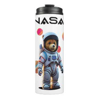 Bouteilles Isothermes Astron Nasa Bear