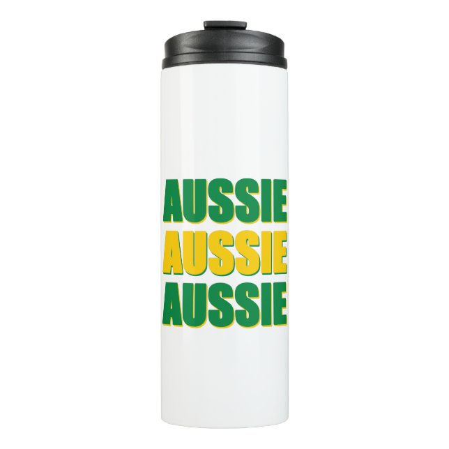 Bouteilles Isothermes Aussie Australe (Devant)