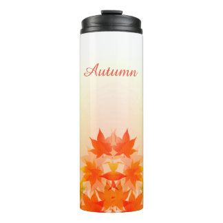 Bouteilles Isothermes Automne AutomneParuline thermique