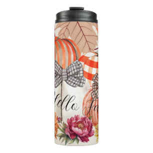 Bouteilles Isothermes Automne Poumon Floral