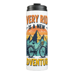 Bouteilles Isothermes Aventure VTT
