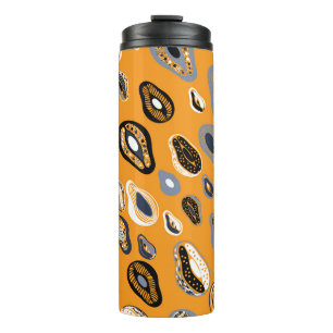 Bouteilles Isothermes Avocado Love : Style Vintage bio