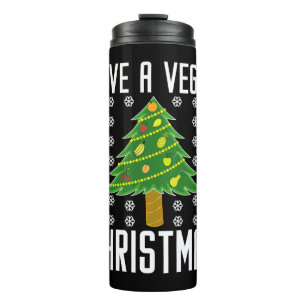 Bouteilles Isothermes avoir des noël végétalien