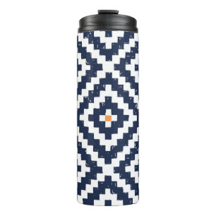 Bouteilles Isothermes Aztec Navajo, Motif ethnique sans mer