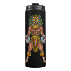 Bouteilles Isothermes Aztec Warrior Weightlifting