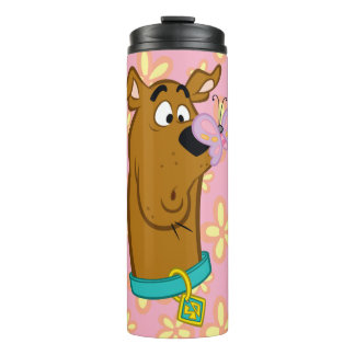 Bouteilles Isothermes Babfly On Scooby Doo's Nose