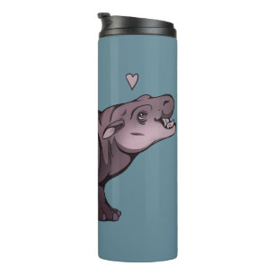 Bouteilles Isothermes Baby Pigmy Hippo