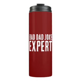 Bouteilles Isothermes Bad Papa Plaisanterie Expert TYPOGRAPHIE GRAVE