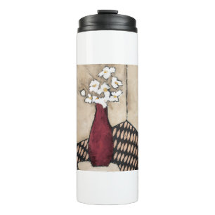Bouteilles Isothermes BAG05 Vase.tif rouge