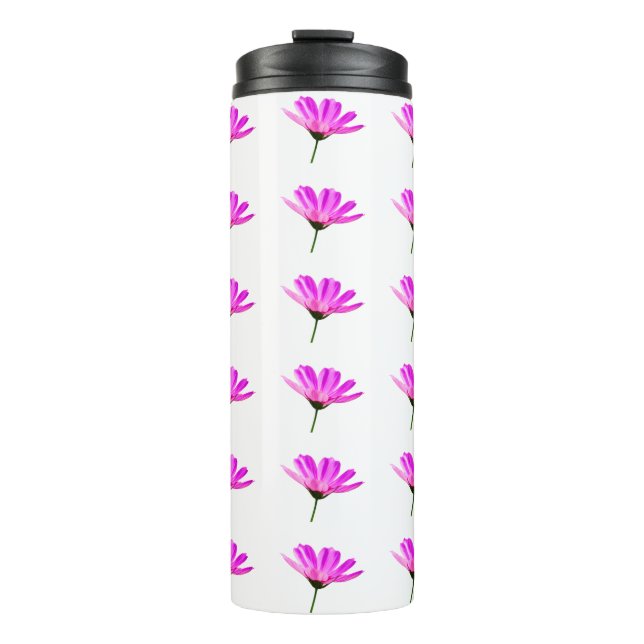 Bouteilles Isothermes Baise rose (Devant)