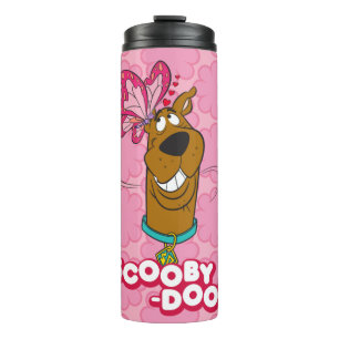 Bouteilles Isothermes Baisers de papillon de Scooby-Doo