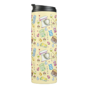 Bouteilles Isothermes Bake Cake Thermal Tumbler