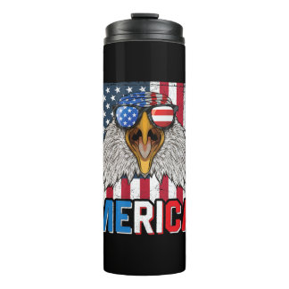 Bouteilles Isothermes Bald Eagle Merica 4 juillet
