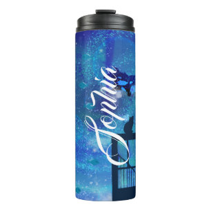 Bouteilles Isothermes Baleines d'Alaska