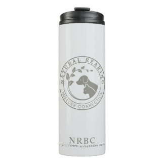 Bouteilles Isothermes Baliseur thermique NRBC 12 oz