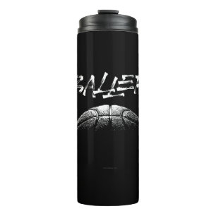 Bouteilles Isothermes Baller (basket-ball)