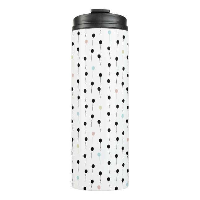 Bouteilles Isothermes Ballons nordiques Stainless Steel Tumbler (Devant)