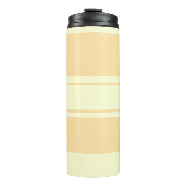 Bouteilles Isothermes 'Banana Pudding' Multi-Color Tumbler (Devant)