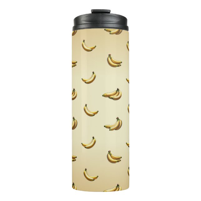 Bouteilles Isothermes Banane (Devant)