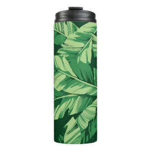 Bouteilles Isothermes Banane Feuille 2