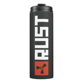 Bouteilles Isothermes Bannière CRWC RUST