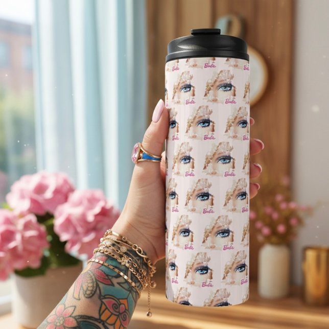 Bouteilles Isothermes Barb (Créateur téléchargé)