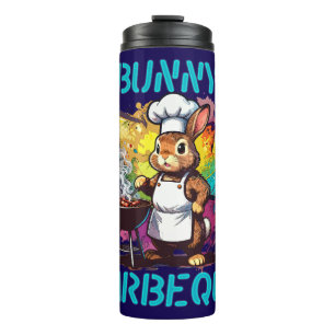 Bouteilles Isothermes Barbecue de lapin